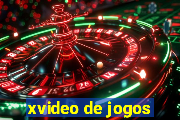 xvideo de jogos